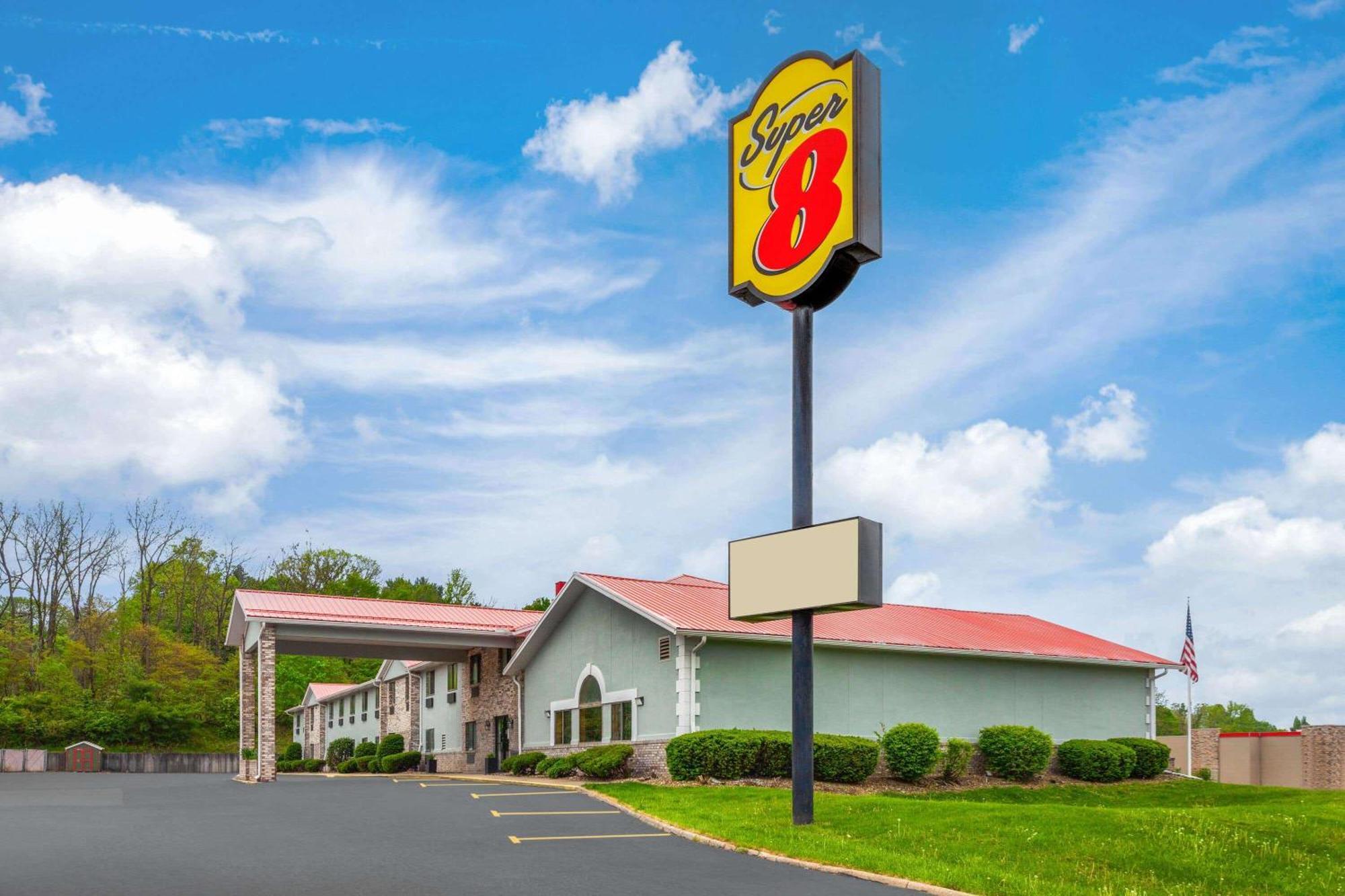 速8弗农酒店 弗农山 外观 照片